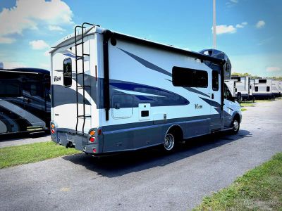2018 Winnebago View — side profile view