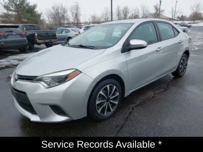 2014 Toyota Corolla LE - Photo 8