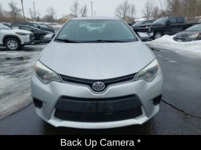 2014 Toyota Corolla LE - Photo 9