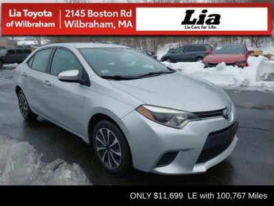 2014 Toyota Corolla LE - Photo 2