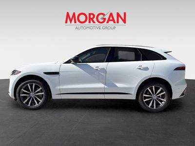 2026 Jaguar F-PACE — photo 7 view