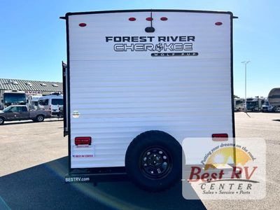2026 Forest River RV Cherokee Wolf Pup - Photo 6