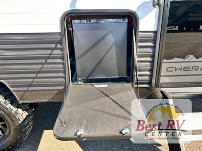 2026 Forest River RV Cherokee Wolf Pup - Photo 10