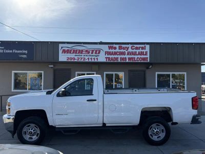 2018 Chevrolet Silverado 2500HD - Photo 7
