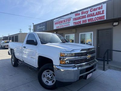 2018 Chevrolet Silverado 2500HD - Photo 1