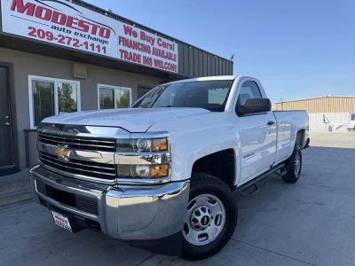 2018 Chevrolet Silverado 2500HD - Photo 8