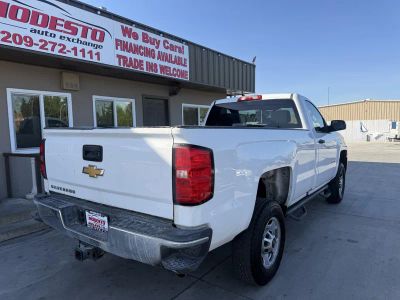 2018 Chevrolet Silverado 2500HD - Photo 3