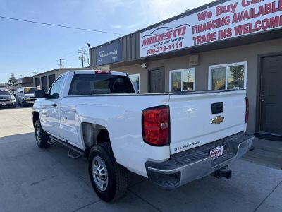 2018 Chevrolet Silverado 2500HD - Photo 6