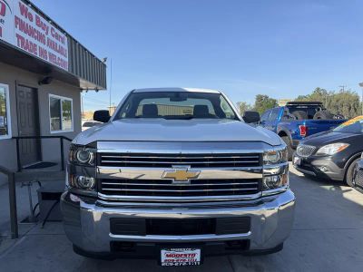 2018 Chevrolet Silverado 2500HD - Photo 9