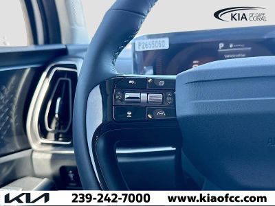2026 Kia Sorento — photo 34 view