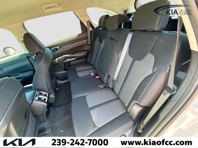 2026 Kia Sorento — photo 20 view