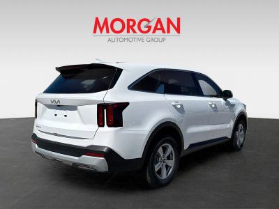 2026 Kia Sorento — detail view