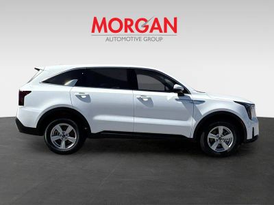 2026 Kia Sorento — engine compartment view