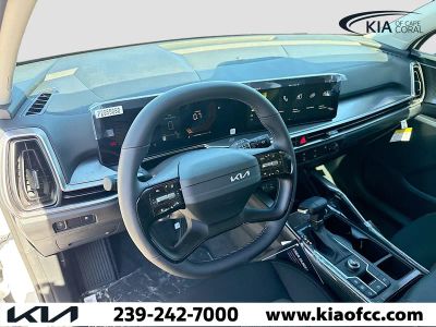 2026 Kia Sorento — photo 25 view