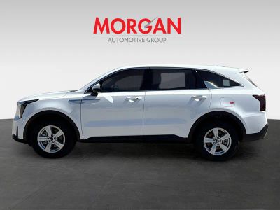 2026 Kia Sorento — side profile view