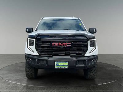 2024 GMC Sierra 1500 — side profile view