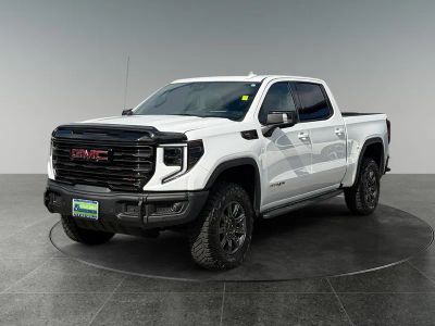 2024 GMC Sierra 1500 — rear three-quarter view