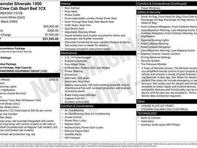 2024 Chevrolet Silverado 1500 - Photo 28