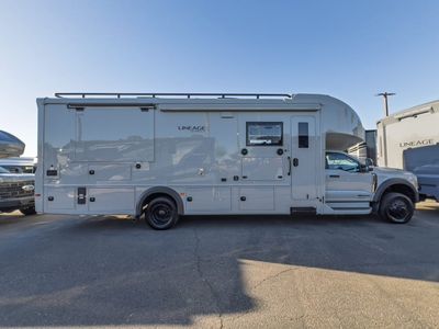 2026 Grand Design LINEAGE F SERIES - Photo 19