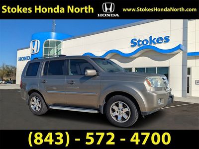 2011 Honda Pilot - Photo 1