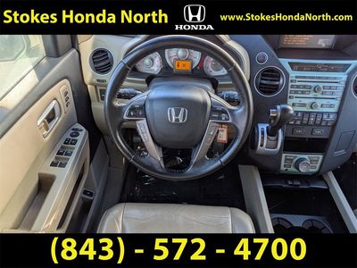 2011 Honda Pilot - Photo 16