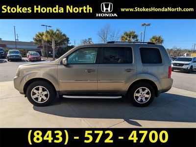 2011 Honda Pilot - Photo 7