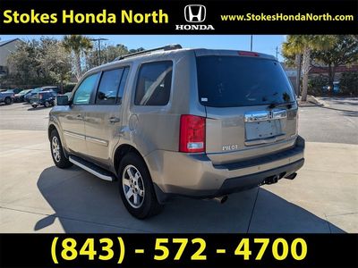 2011 Honda Pilot - Photo 6