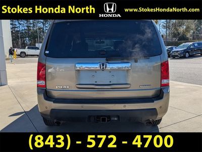 2011 Honda Pilot - Photo 5