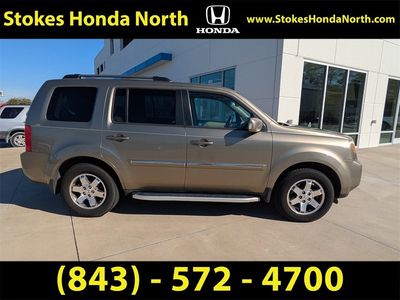 2011 Honda Pilot - Photo 3