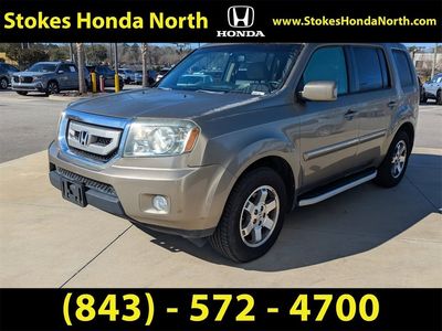 2011 Honda Pilot - Photo 8