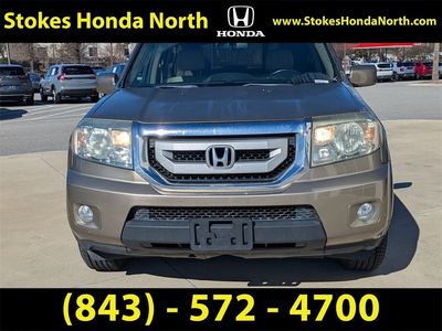 2011 Honda Pilot - Photo 9