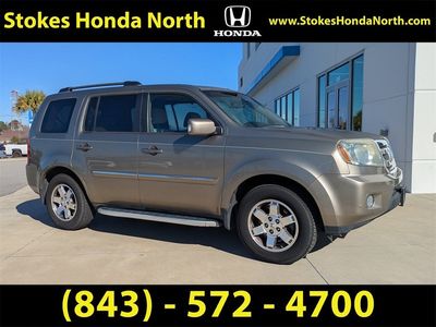 2011 Honda Pilot - Photo 2