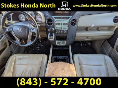 2011 Honda Pilot - Photo 15