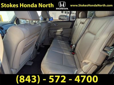 2011 Honda Pilot - Photo 14