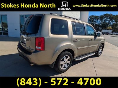 2011 Honda Pilot - Photo 4