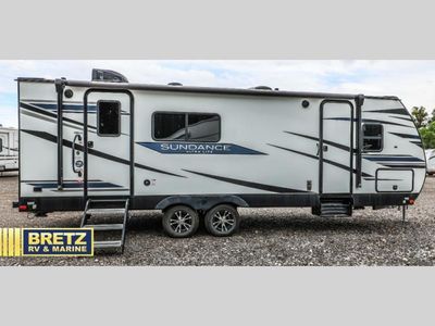 2022 Heartland Sundance Ultra Lite - Photo 8