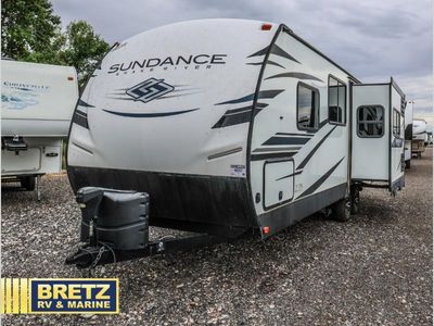 2022 Heartland Sundance Ultra Lite - Photo 2