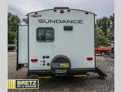 2022 Heartland Sundance Ultra Lite - Photo 6