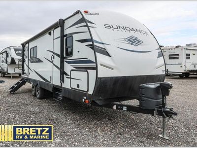 2022 Heartland Sundance Ultra Lite - Photo 1