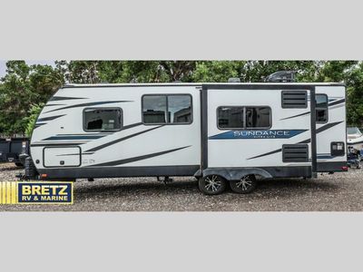 2022 Heartland Sundance Ultra Lite - Photo 7