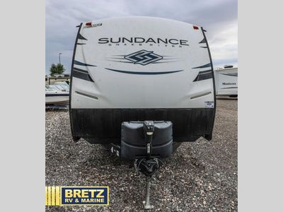 2022 Heartland Sundance Ultra Lite - Photo 3