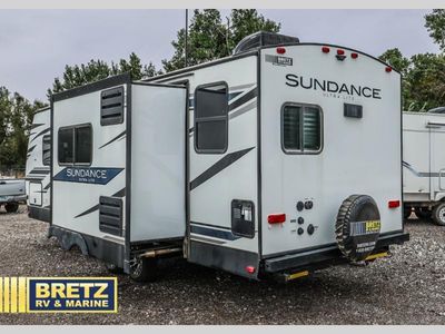 2022 Heartland Sundance Ultra Lite - Photo 4