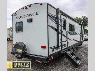 2022 Heartland Sundance Ultra Lite - Photo 5