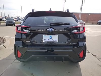 2026 Subaru Crosstrek Hybrid - Photo 8
