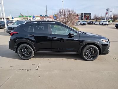 2026 Subaru Crosstrek Hybrid - Photo 9
