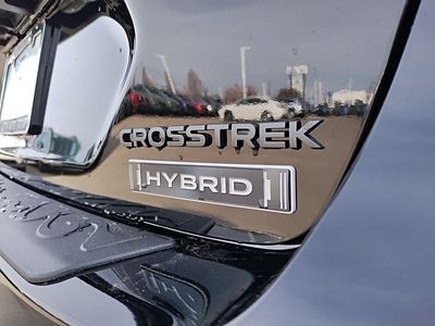 2026 Subaru Crosstrek Hybrid - Photo 13