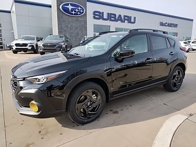 2026 Subaru Crosstrek Hybrid - Photo 1