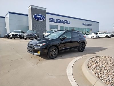2026 Subaru Crosstrek Hybrid - Photo 4