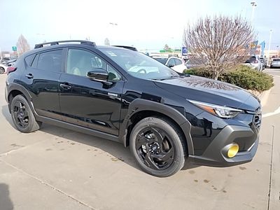 2026 Subaru Crosstrek Hybrid - Photo 2