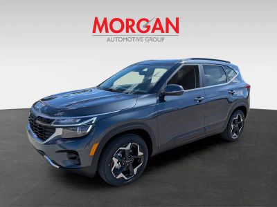 2026 Kia Seltos — photo 9 view